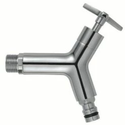 Garantia Robinet Design Chromé