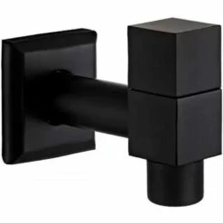 GUAZHUNIFR Robinet Machine à Laver, Robinet Exterieur Jardin, Robinet Vintage Pour Eau Froide Avec Monocommande Interface, Convient Pour Le Jardin, Machine à Laver, Entrée 1/2"