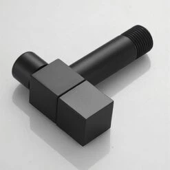 GUAZHUNIFR Robinet Machine à Laver, Robinet Exterieur Jardin, Robinet Vintage Pour Eau Froide Avec Monocommande Interface, Convient Pour Le Jardin, Machine à Laver, Entrée 1/2" -Promos Raccord d'arrosage Magasin 41577403 3