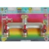 Robinet De Jardin 3 Voies 3/4'X3/4' Triple S&M 550256 -Promos Raccord d'arrosage Magasin 42122158 1