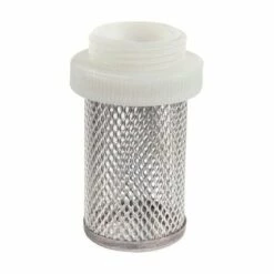 ECOLANDS Filtre Inox Pour Clapet Europa Filetage 3/4''