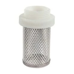 ECOLANDS Filtre Inox Pour Clapet Europa Filetage 1''1/2