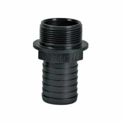 RIBIMEX Raccord Plastique Mâle 2"/50