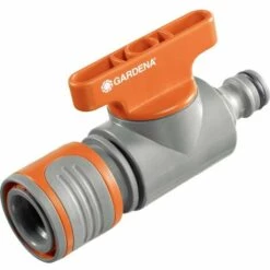 Régulateur De Pression GARDENA 00977-50 Plastique Raccord Enfichable