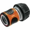 Raccord De Tuyau GARDENA 18214-50 Plastique Avec Système Aquastop Ø 19 Mm (3/4), Raccord Enfichable -Promos Raccord d'arrosage Magasin 4420610 1