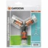 GARDENA 18287-20 Plastique Kit De Dérivation Ø 13 Mm (1/2), Raccord Enfichable -Promos Raccord d'arrosage Magasin 4420629 1
