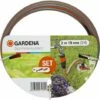 Tuyau De Raccordement GARDENA 02713-20 Plastique Raccord Enfichable Profi-System -Promos Raccord d'arrosage Magasin 4425557 1