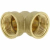 ANQUIER Coude Laiton égal Femelle 1" -Promos Raccord d'arrosage Magasin 4551332 1