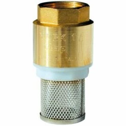 ATUSA Crépine Laiton Filtre Inox Femelle 1"