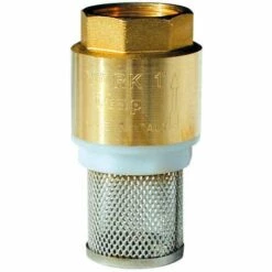 ATUSA Crépine Laiton Filtre Inox Femelle 1"1/4