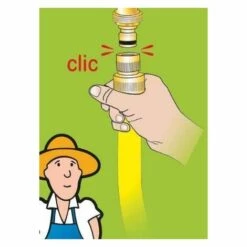 BOUTTé Nez De Robinet Femelle En Laiton (Lot De 4) Doré - Or 7 BOUTTé Nez De Robinet Femelle En Laiton (Lot De 4) Doré - Or -Promos Raccord d'arrosage Magasin 45575324 2