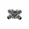 Gardena Dérivation En Croix 13 Mm -Promos Raccord d'arrosage Magasin 46532 1