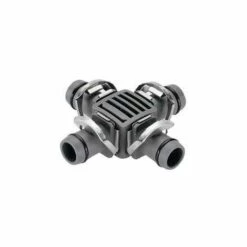 Gardena Dérivation En Croix 13 Mm