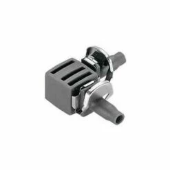 Gardena Jonction En L Pour Tuyau 4,6 Mm