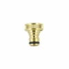 MULTICUVES Nez De Robinet Laiton Mâle 3/4'' - Embout Rapide 15 Mm -Promos Raccord d'arrosage Magasin 46550140 1