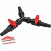 TANABATA Y-Distributeur 20/25mm(3/4 1") Y Tuyau Pour Tuyauterie Connecteur Pour Pompe De Bassin Tuyau D'arrosage Et Les Cours D'eau -Promos Raccord d'arrosage Magasin 46745780 1