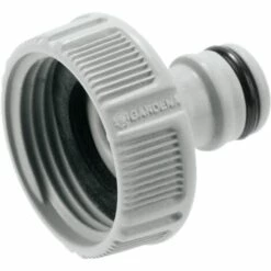 Nez De Robinet GARDENA 26.5 Mm (G 3/4) - Anti-éclaboussure - 18221-26