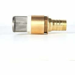 Clapet Crepine Anti Retour - Avec Crépine En Acier Inoxydable Et Vanne à Sens Unique/Vanne Non Retour/Clapet Anti-Retour Pompe 88 X 37mm Fontainebleau 11 Clapet Crepine Anti Retour - Avec Crépine En Acier Inoxydable Et Vanne à Sens Unique/Vanne Non Retour/Clapet Anti-Retour Pompe 88 X 37mm Fontainebleau -Promos Raccord d'arrosage Magasin 47743019 5