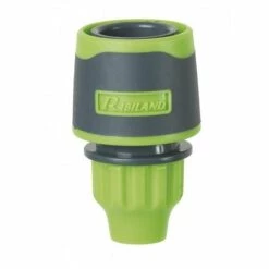 RIBIMEX Raccord Rapide Libre Bi-matière Pr Tuyau 9mm