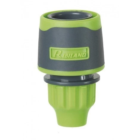 RIBIMEX Raccord Rapide Libre Bi-matière Pr Tuyau 9mm 3 RIBIMEX Raccord Rapide Libre Bi-matière Pr Tuyau 9mm