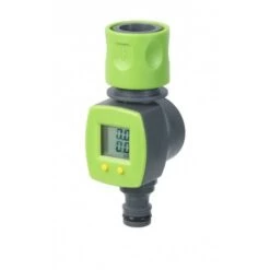 RIBIMEX Raccord Rapide Arrosage Avec Compteur De Débit