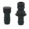 RIBIMEX Kit Bouchon+rapide Pr Tuyau 12,5mm -Promos Raccord d'arrosage Magasin 485479 1
