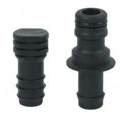 RIBIMEX Kit Bouchon+rapide Pr Tuyau 12,5mm