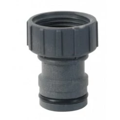 RIBIMEX Raccord Adaptateur Femelle 1'' Gros Débit