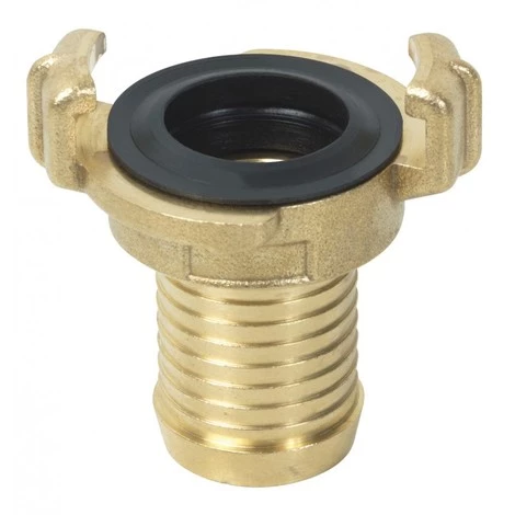 RIBIMEX Raccord Express Laiton Cannelé 1'', Diam 25mm 3 RIBIMEX Raccord Express Laiton Cannelé 1'', Diam 25mm