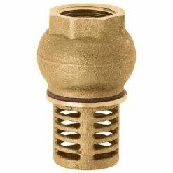 GEKA® Raccord Valve Laiton MS, IG G1",SB