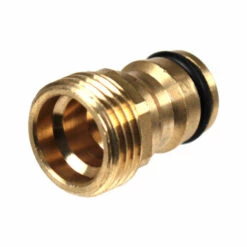 ARCANAUTE Raccord Rapide Arrosage Mâle - Mâle 3/4" (20x27) -Promos Raccord d'arrosage Magasin 506250 2