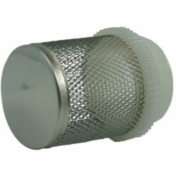 CODITAL FRANCE CREPINE INOX FILETEE SEULE. 1/2"