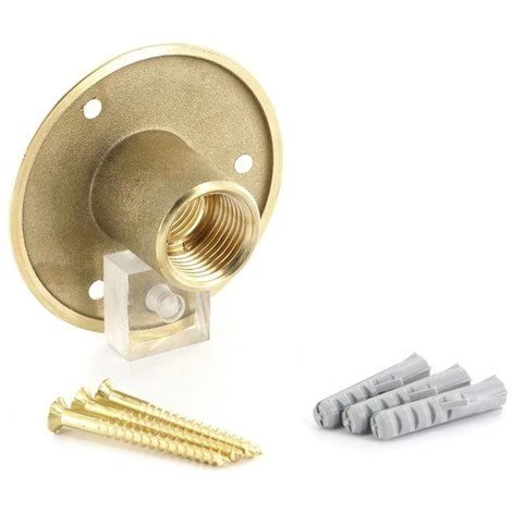 WATTS Robinet D'arrosage NF Ø1/2"(15/21) Avec Son Applique 3 WATTS Robinet D'arrosage NF Ø1/2"(15/21) Avec Son Applique – Image 2