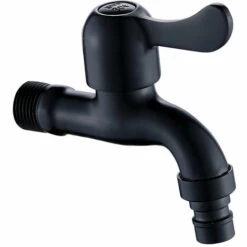 Robinet D'eau De Jardin En Acier Inoxydable à Fixation Murale Pour Salle De Bains (Machine à Laver),Fontainebleau