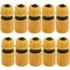 TINOR Embout Tuyau D'arrosage 10pcs, Raccord Tuyau D'arrosage, Jardin En Plastique Raccords D'Arrosage Rapides, Raccord Arrosage, Embout Arrosage, Raccord Tuyau, Jardin Raccords D'Arrosage Rapides 2 TINOR Embout Tuyau D'arrosage 10pcs, Raccord Tuyau D'arrosage, Jardin En Plastique Raccords D'Arrosage Rapides, Raccord Arrosage, Embout Arrosage, Raccord Tuyau, Jardin Raccords D'Arrosage Rapides -Promos Raccord d'arrosage Magasin 52692107 1