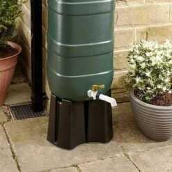 SUPERMARKET 2 Pcs Adaptateur De Réservoir D'eau, Vanne Cuve A Eau, Adaptateur De Réservoir De Vidange IBC Pour Réservoirs D'eau IBC, Vannes De Tonnage, Irrigation Agricole, Pipelines, Plastique, 60 MM(Blanc)，Superma -Promos Raccord d'arrosage Magasin 53315024 5