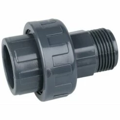 CAPVERT Manchon Union Pvc/col 32/26x34