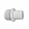 Embout Cannelé Pour Raccord Tuyau Flottant - 1-1/2 - Ø 38 Mm - Blanc - Hayward - Blanc -Promos Raccord d'arrosage Magasin 53912332 1