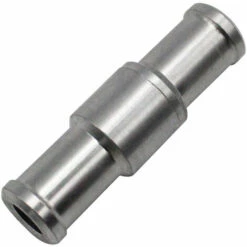 SUPERSELLER Clapet Anti-retour Unidirectionnel En Ligne Carburant Eau Gaz Air Vide Vanne En Aluminium - 12mm