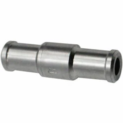 SUPERSELLER Clapet Anti-retour Unidirectionnel En Ligne Carburant Eau Gaz Air Vide Vanne En Aluminium - 12mm -Promos Raccord d'arrosage Magasin 54449475 3