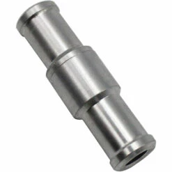 SUPERSELLER Clapet Anti-retour Unidirectionnel En Ligne Carburant Eau Gaz Air Vide Vanne En Aluminium - 12mm -Promos Raccord d'arrosage Magasin 54449475 5