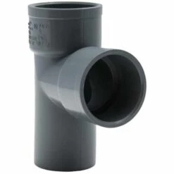 JARDIBRIC Raccord En Té Mâle-femelle 87°30 ø40mm -Promos Raccord d'arrosage Magasin 54549633 3