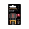FISKARS® Fiskars Raccord De Tuyau, Avec Valve ON/OFF, Points De Contact SoftGrip, Taille Universelle, Ø 1,3-1,5 Cm (1/2-5/8''), 65 G, Noir/Orange/Bleu, 1027086 -Promos Raccord d'arrosage Magasin 54940248 1