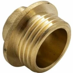 RAIN Bouchon Laiton Mâle 1-2 -Promos Raccord d'arrosage Magasin 55294106 3