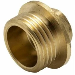 RAIN Bouchon Laiton Mâle 1-2 -Promos Raccord d'arrosage Magasin 55294106 4