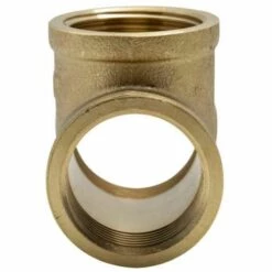 RAIN Raccord Té Laiton Femelle - Femelle 3-4 -Promos Raccord d'arrosage Magasin 55340669 3