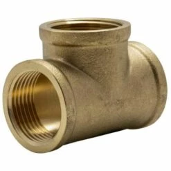 RAIN Raccord Té Laiton Femelle - Femelle 3-4 -Promos Raccord d'arrosage Magasin 55340669 4