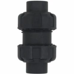 ECHOO Clapet Anti Retour A Boule 25 Mm Clapet Piscine Clapet Antiretour Anti Refoulement Pvc Vanne Soupape Anti Retour (Diamètre Intérieur 25mm) -Promos Raccord d'arrosage Magasin 55535317 3