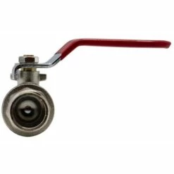 Vanne Sphere En Laiton 1/4 Tour Mâle-femelle 3-4 Rain 10 Vanne Sphere En Laiton 1/4 Tour Mâle-femelle 3-4 Rain -Promos Raccord d'arrosage Magasin 55600407 4