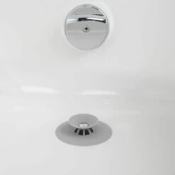 PERLE RARE Flex Drain Stop. Bonde De Baignoire Et Douche, Avec Fonction Attrape-cheveux, Coloris Gris.(3pcs) 9 PERLE RARE Flex Drain Stop. Bonde De Baignoire Et Douche, Avec Fonction Attrape-cheveux, Coloris Gris.(3pcs) -Promos Raccord d'arrosage Magasin 55869548 3